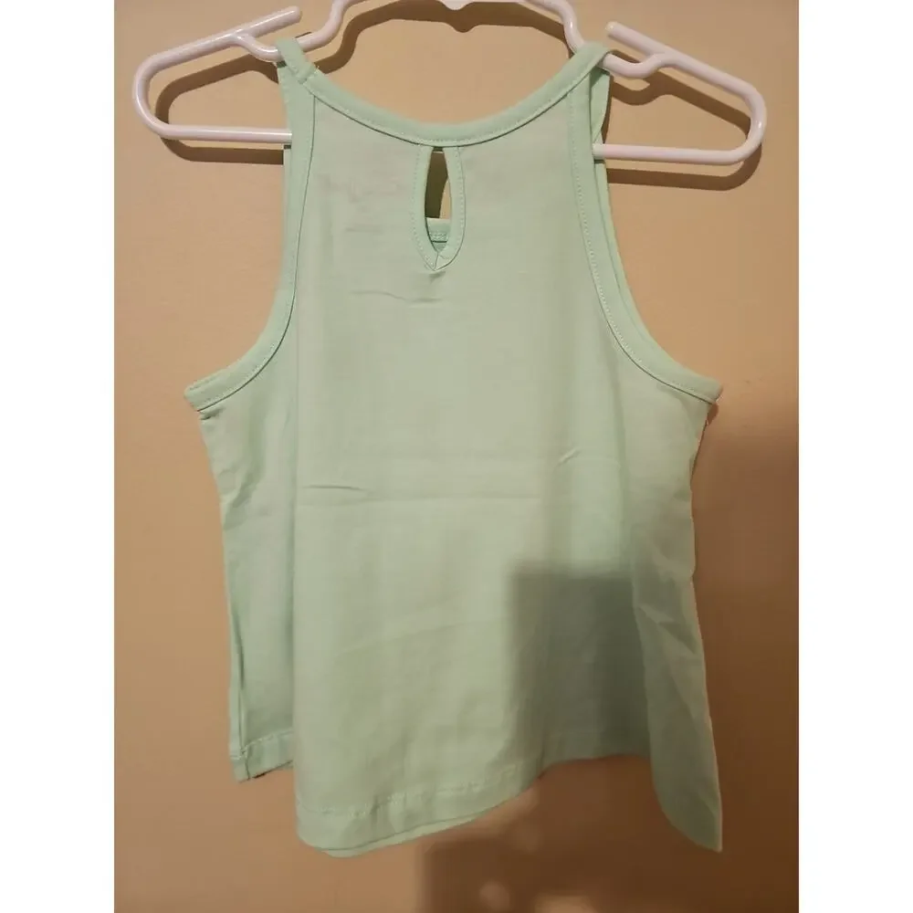 Cat & Jack TODDLER GIRLS LOT‎ OF 2 TANK TOPS SIZE 4T